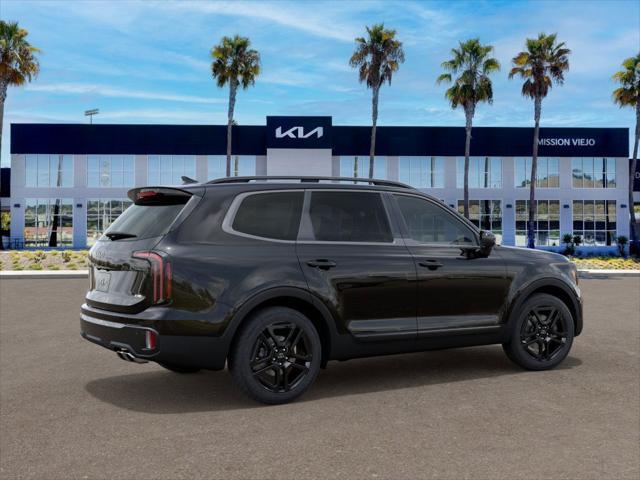 new 2025 Kia Telluride car, priced at $51,895