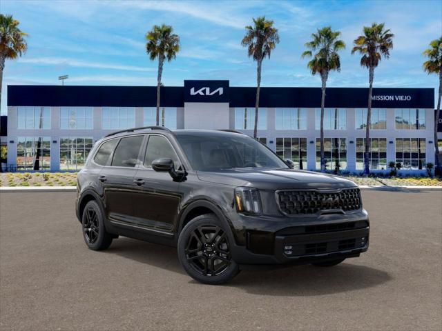 new 2025 Kia Telluride car, priced at $51,895