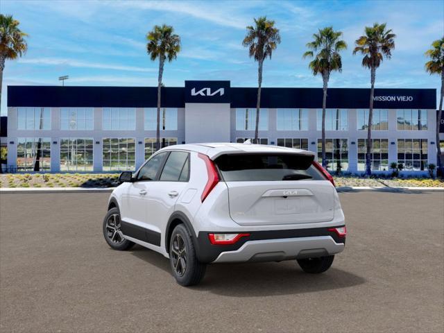 new 2025 Kia Niro car, priced at $28,935