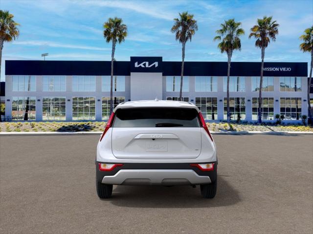 new 2025 Kia Niro car, priced at $28,935