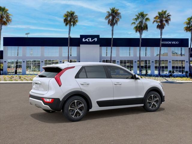 new 2025 Kia Niro car, priced at $28,935