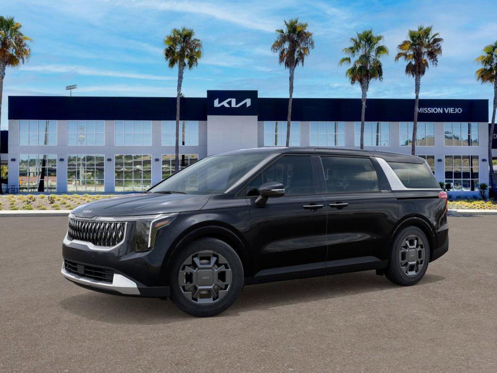 new 2026 Kia Carnival Hybrid car, priced at $44,178