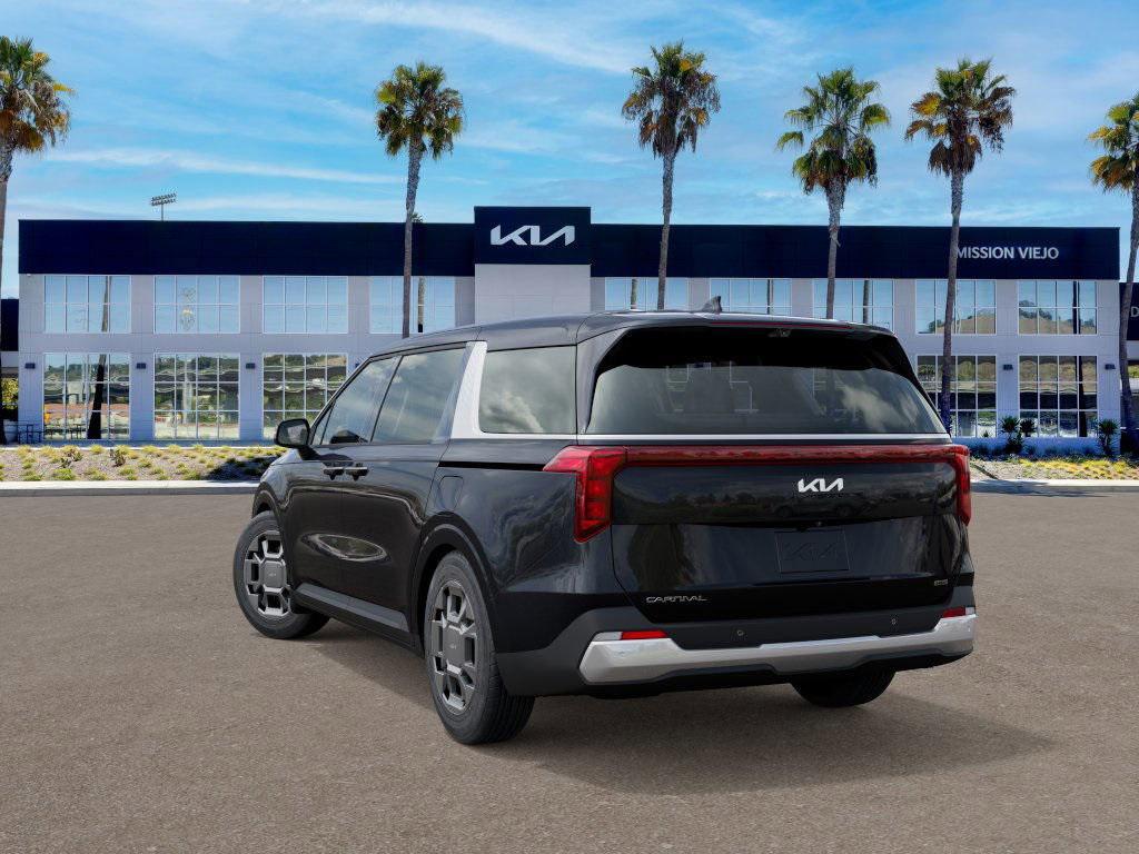 new 2026 Kia Carnival Hybrid car, priced at $44,178