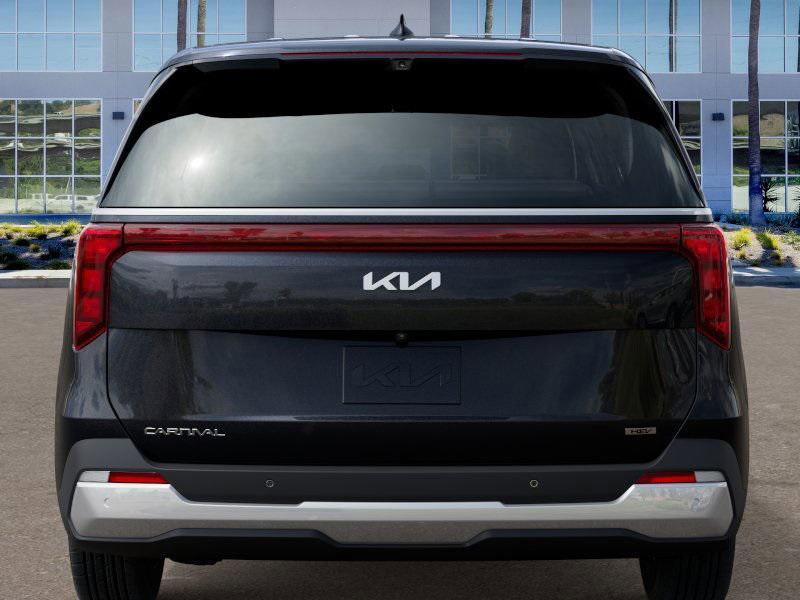 new 2026 Kia Carnival Hybrid car, priced at $44,178