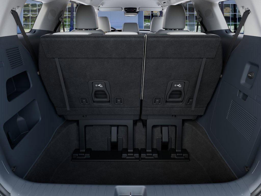 new 2026 Kia Carnival Hybrid car, priced at $44,178