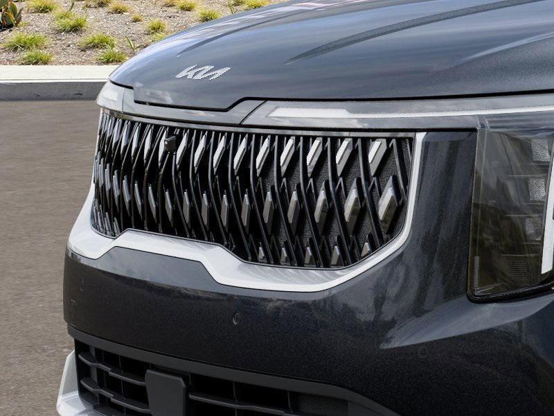 new 2026 Kia Carnival Hybrid car, priced at $44,178