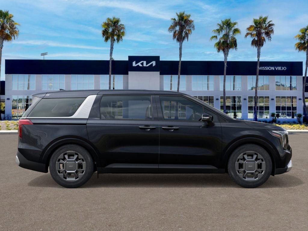 new 2026 Kia Carnival Hybrid car, priced at $44,178