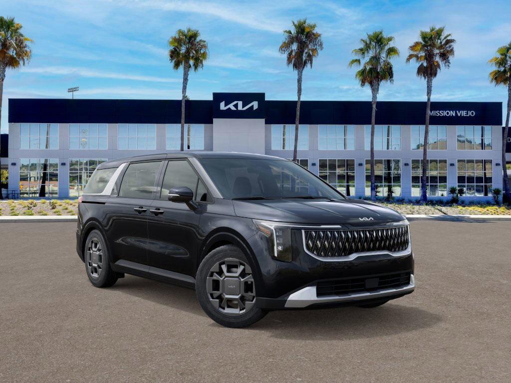 new 2026 Kia Carnival Hybrid car, priced at $44,178