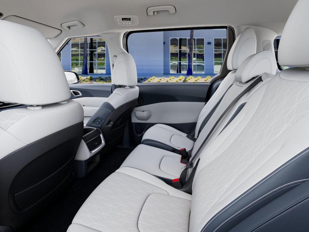 new 2026 Kia Carnival Hybrid car, priced at $44,178