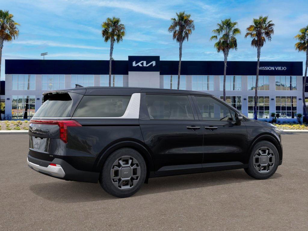 new 2026 Kia Carnival Hybrid car, priced at $44,178