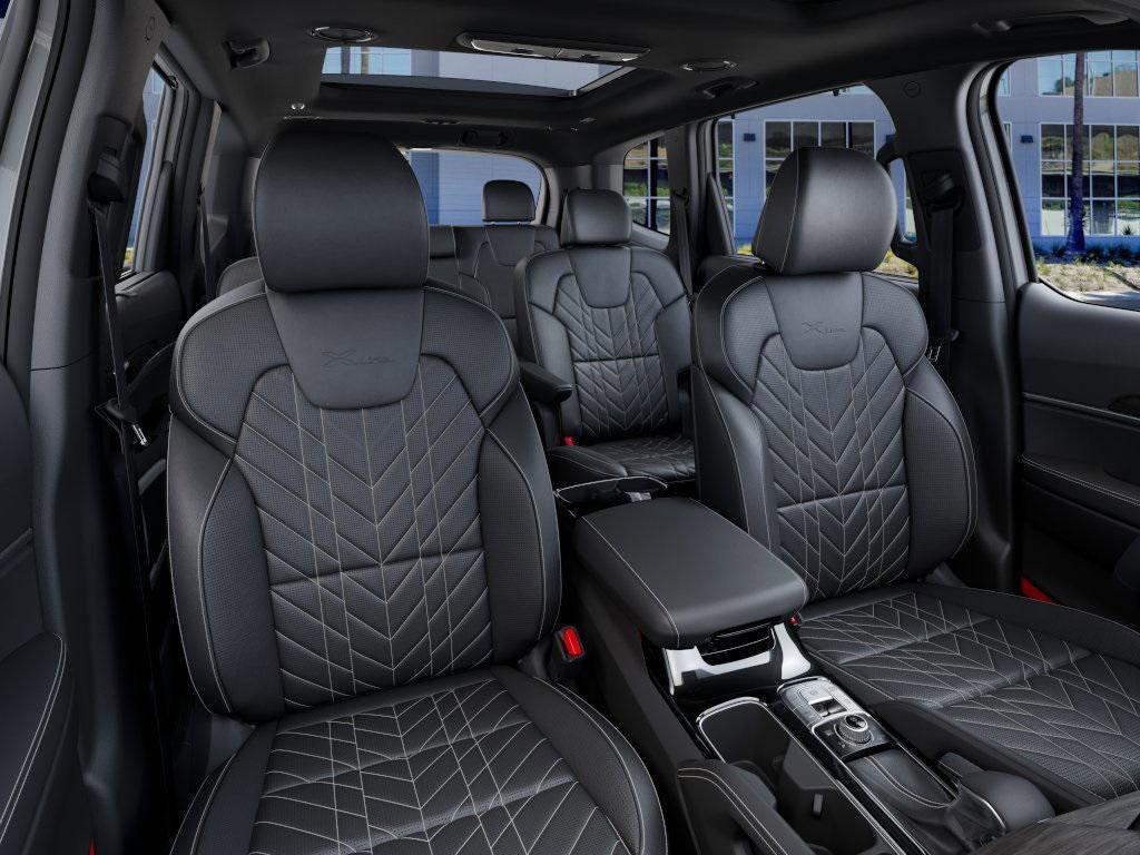new 2025 Kia Telluride car, priced at $52,130