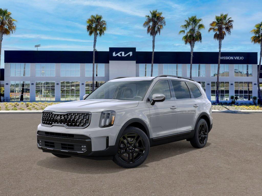 new 2025 Kia Telluride car, priced at $52,130