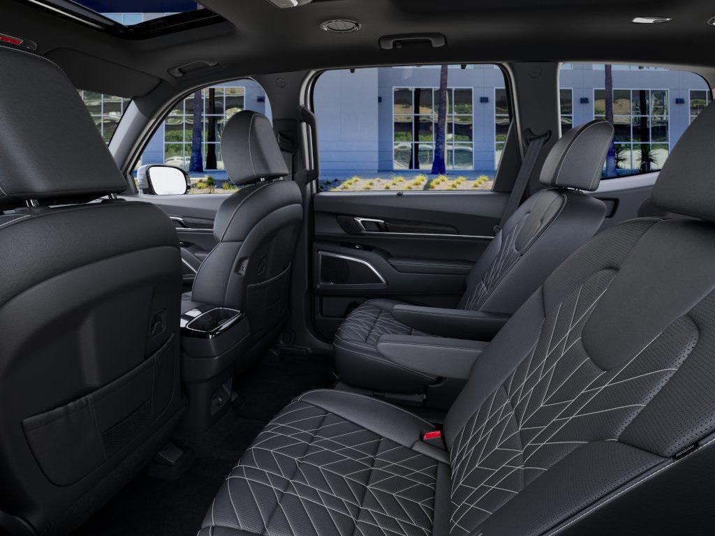 new 2025 Kia Telluride car, priced at $52,130