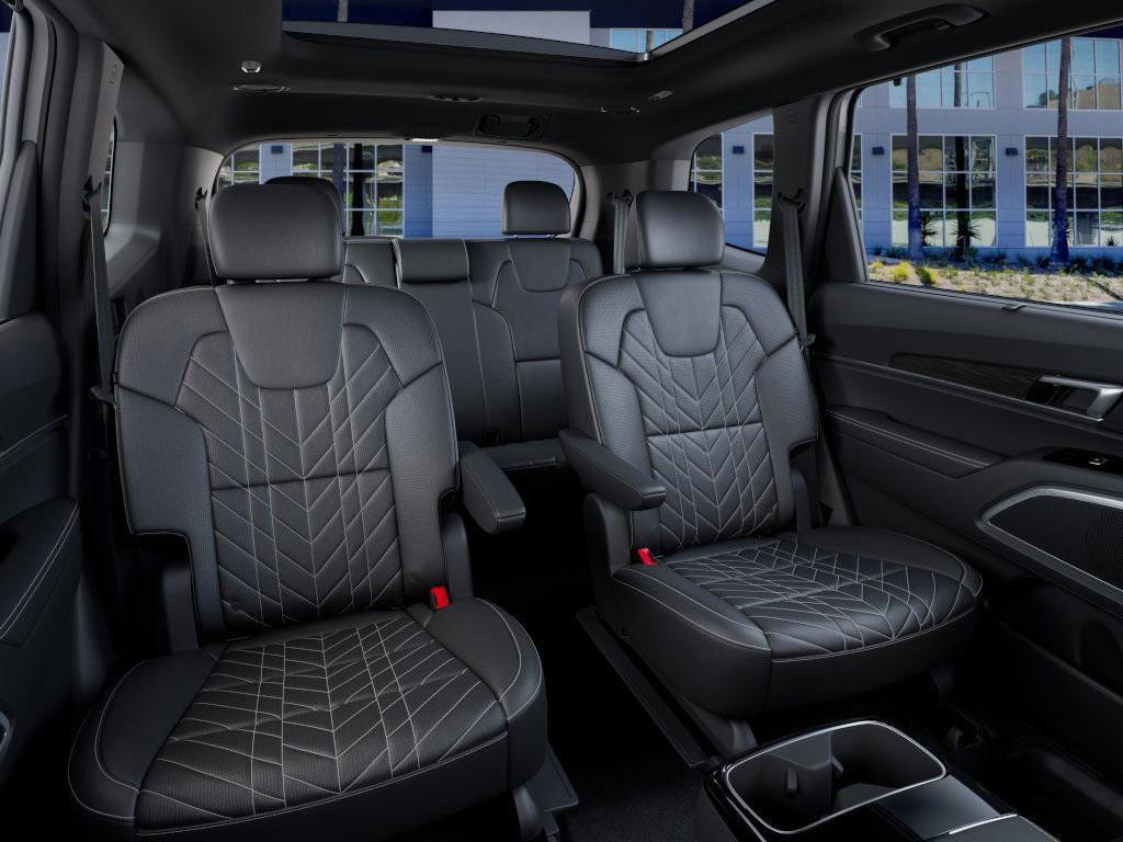 new 2025 Kia Telluride car, priced at $52,130
