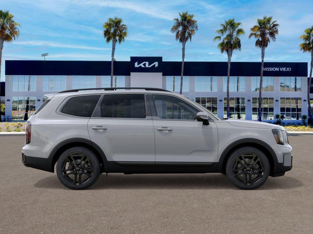 new 2025 Kia Telluride car, priced at $52,130