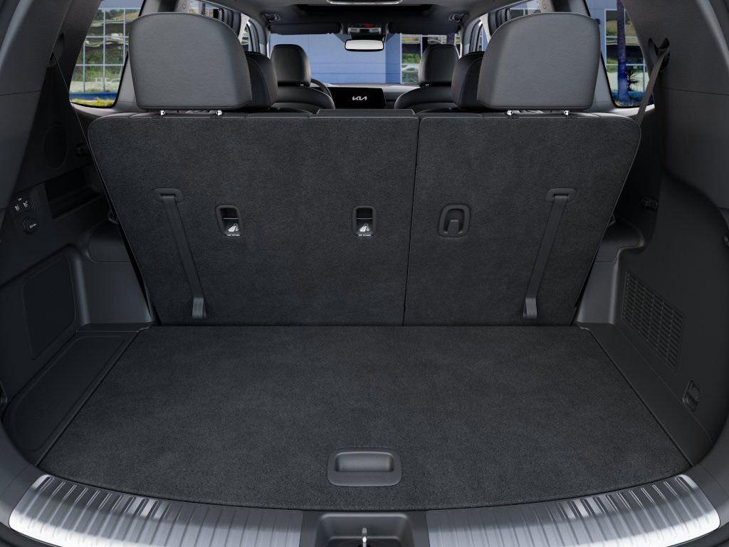 new 2025 Kia Telluride car, priced at $52,130