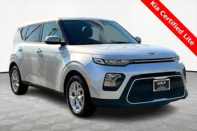 used 2020 Kia Soul car, priced at $11,000