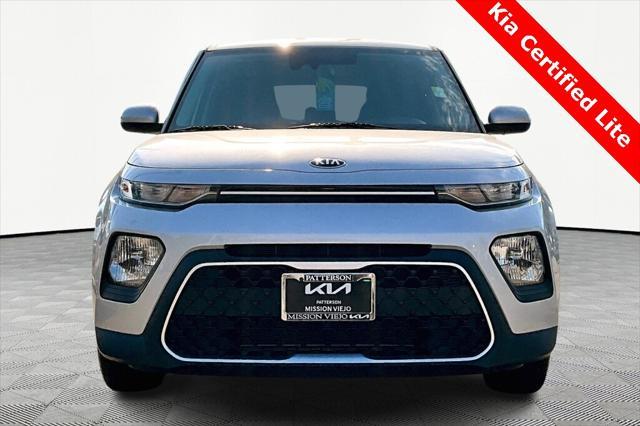 used 2020 Kia Soul car, priced at $11,000