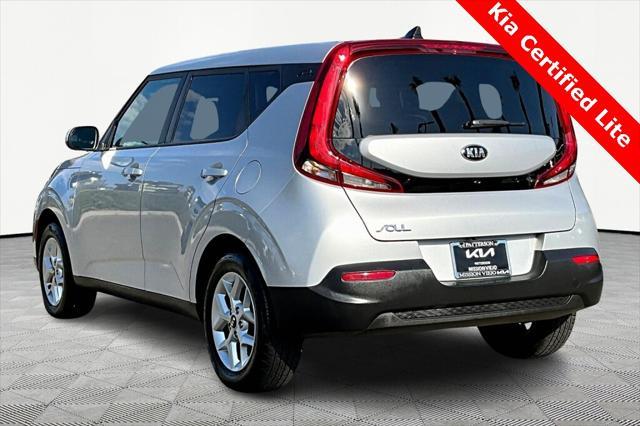 used 2020 Kia Soul car, priced at $11,000