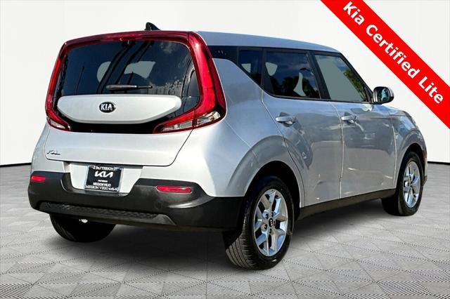 used 2020 Kia Soul car, priced at $11,000