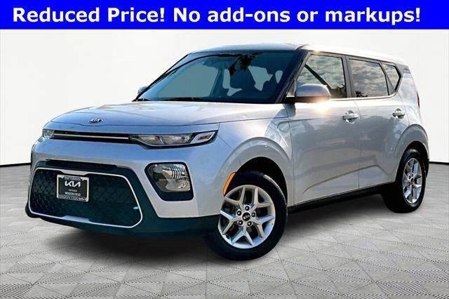 used 2020 Kia Soul car, priced at $11,000