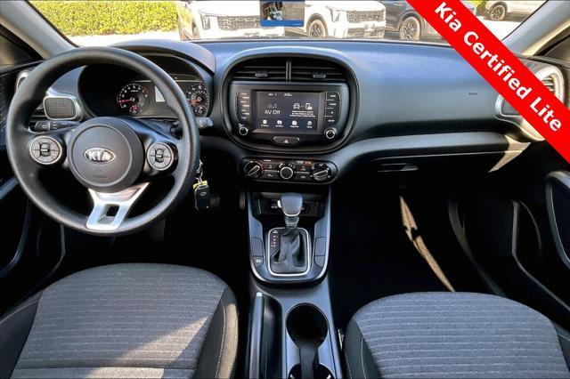 used 2020 Kia Soul car, priced at $11,000