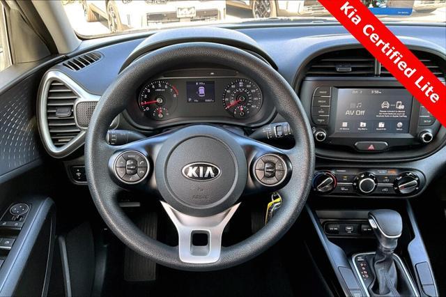 used 2020 Kia Soul car, priced at $11,000