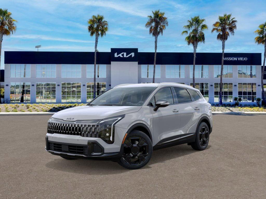 new 2026 Kia Sportage car, priced at $37,560
