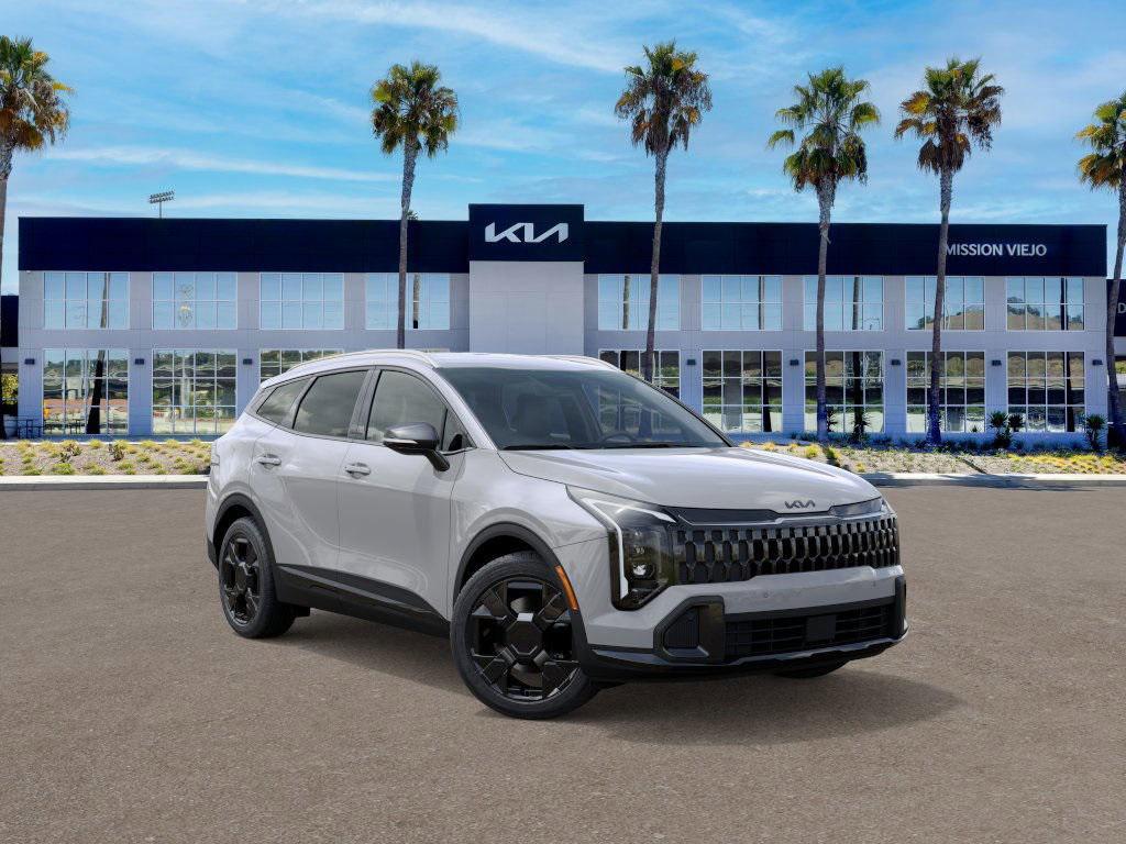 new 2026 Kia Sportage car, priced at $37,560