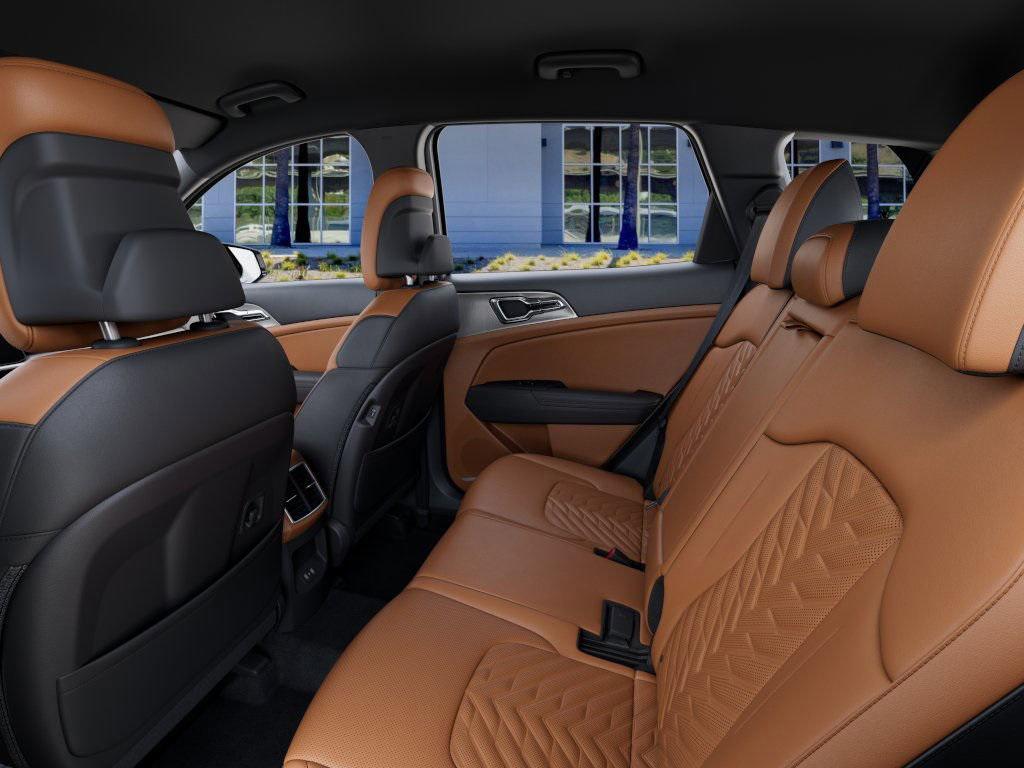 new 2026 Kia Sportage car, priced at $37,560