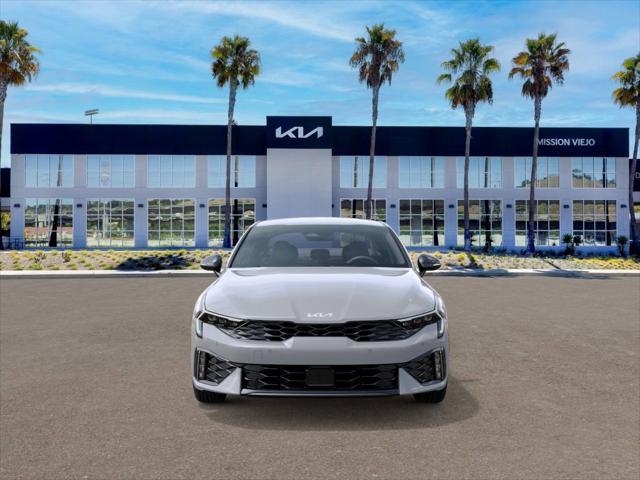 new 2026 Kia K5 car, priced at $30,355
