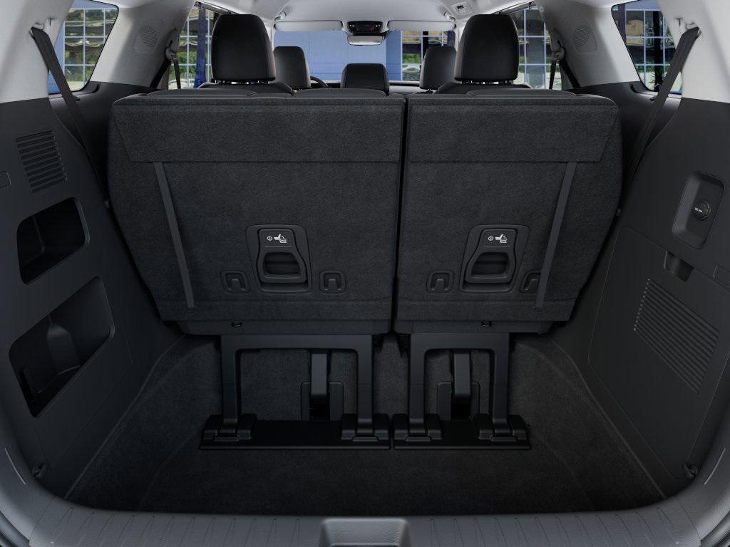 new 2026 Kia Carnival Hybrid car, priced at $45,465