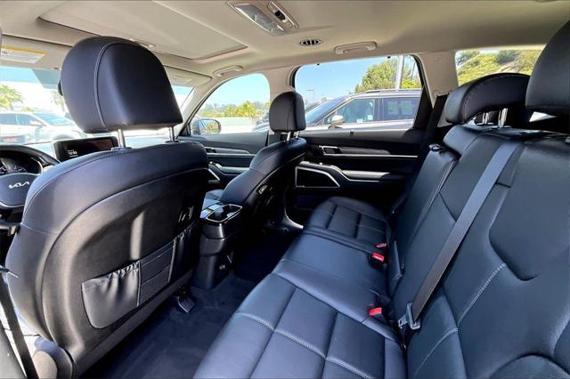used 2022 Kia Telluride car, priced at $35,500