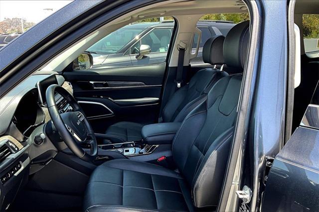 used 2022 Kia Telluride car, priced at $35,500