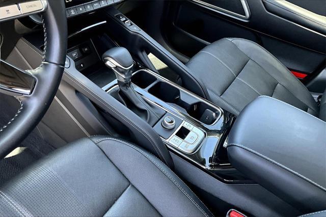 used 2022 Kia Telluride car, priced at $35,500