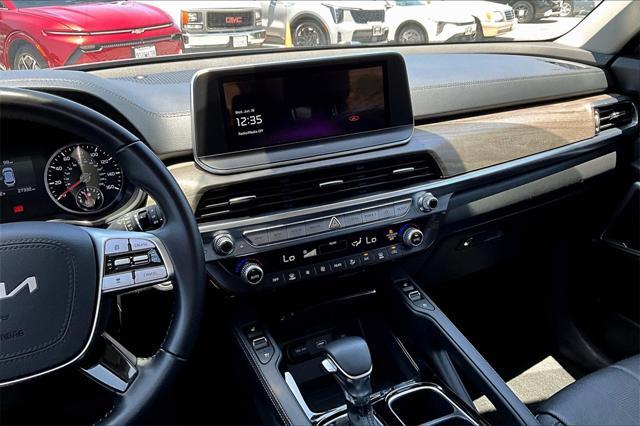 used 2022 Kia Telluride car, priced at $35,500