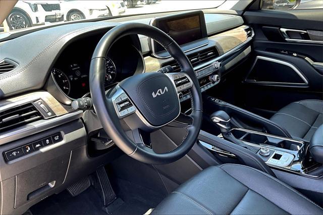 used 2022 Kia Telluride car, priced at $35,500