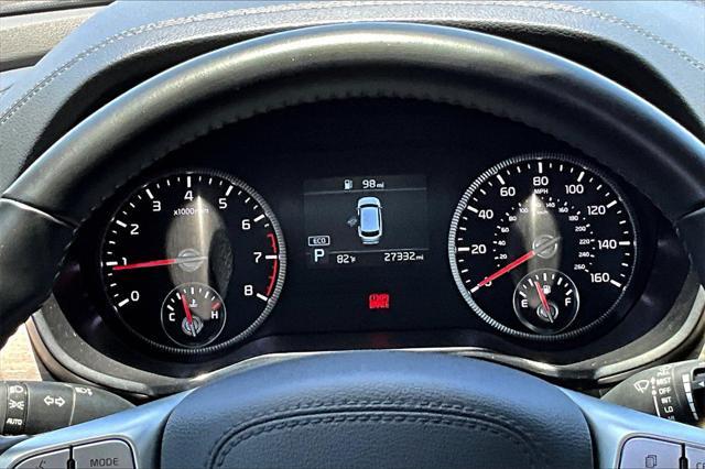 used 2022 Kia Telluride car, priced at $35,500