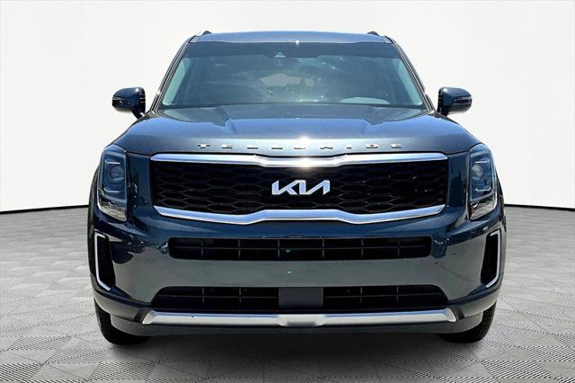 used 2022 Kia Telluride car, priced at $35,500