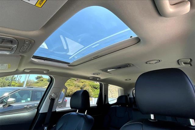used 2022 Kia Telluride car, priced at $35,500