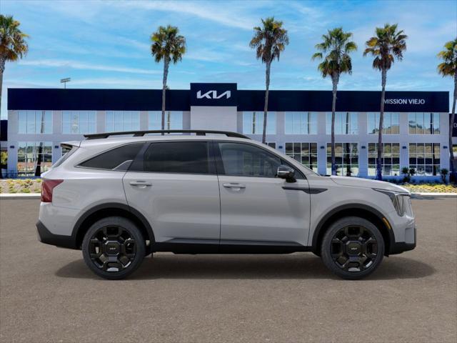 new 2025 Kia Sorento car, priced at $48,485