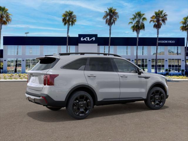 new 2025 Kia Sorento car, priced at $48,485