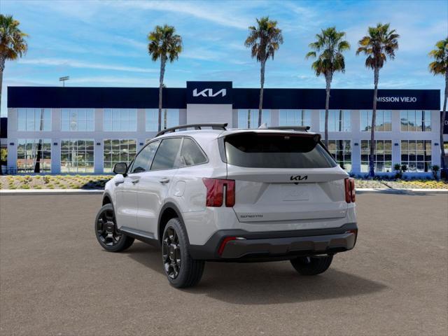 new 2025 Kia Sorento car, priced at $48,485