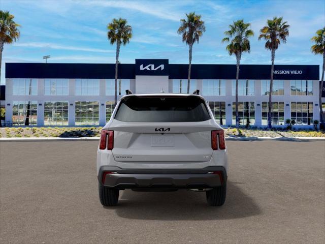 new 2025 Kia Sorento car, priced at $48,485