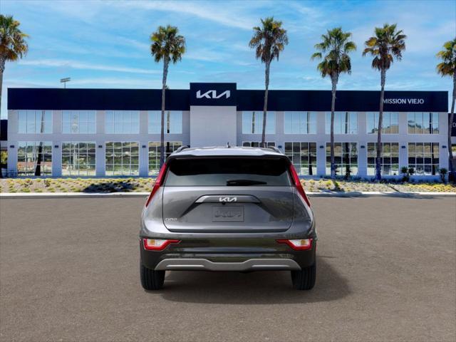 new 2025 Kia Niro EV car, priced at $41,300