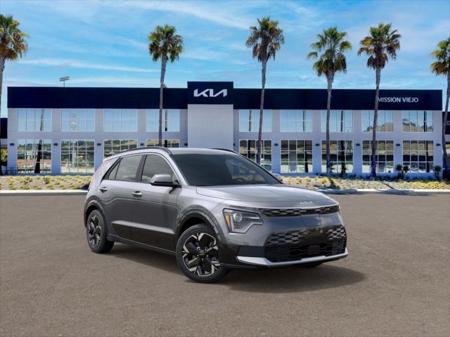 new 2025 Kia Niro EV car, priced at $41,300