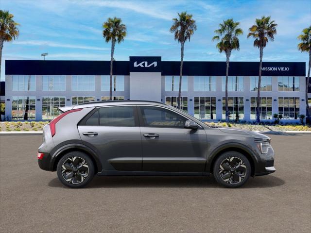 new 2025 Kia Niro EV car, priced at $41,300