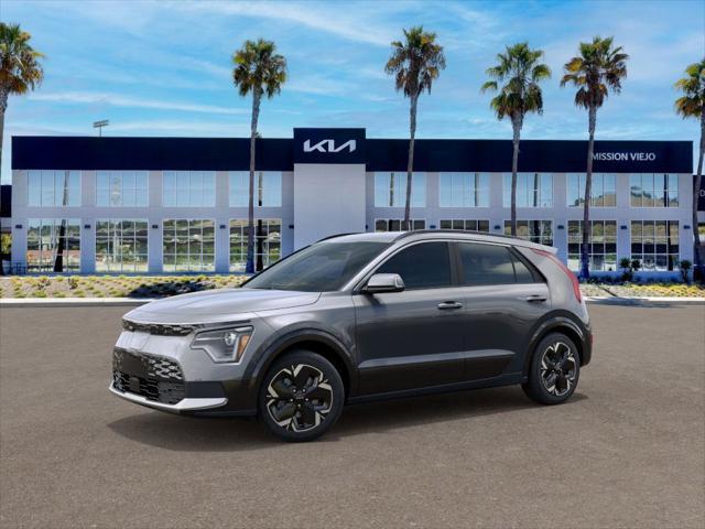 new 2025 Kia Niro EV car, priced at $41,300