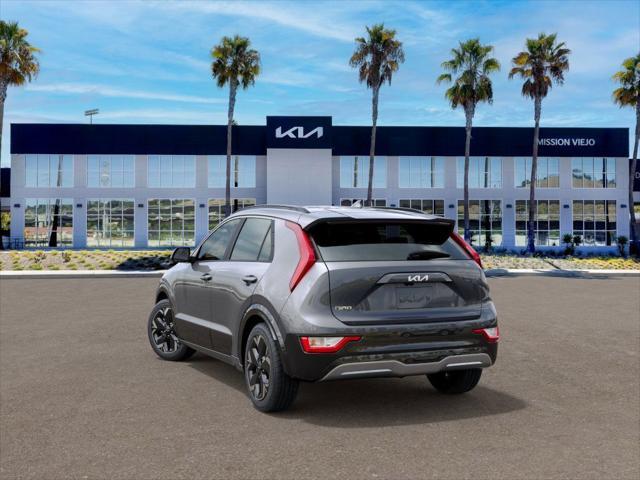 new 2025 Kia Niro EV car, priced at $41,300