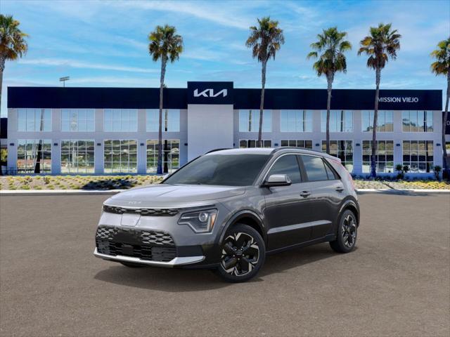 new 2025 Kia Niro EV car, priced at $41,300